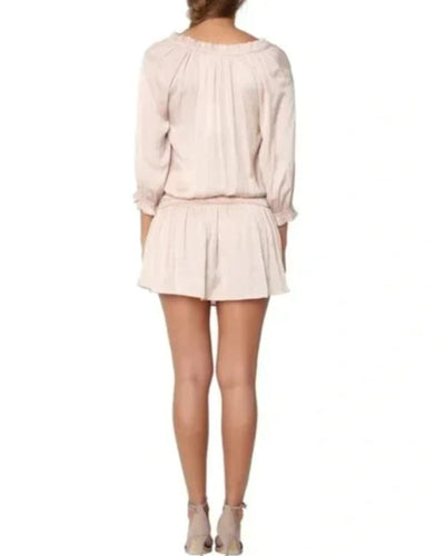 Ulla Johnson Clothing Medium | US 6 "Olga" Satin Mini Dress