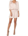 Ulla Johnson Clothing Medium | US 6 "Olga" Satin Mini Dress