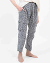 Ulla Johnson Clothing Medium | US 6 Printed Harem Pants