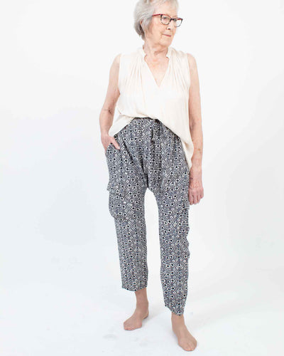 Ulla Johnson Clothing Medium | US 6 Printed Harem Pants