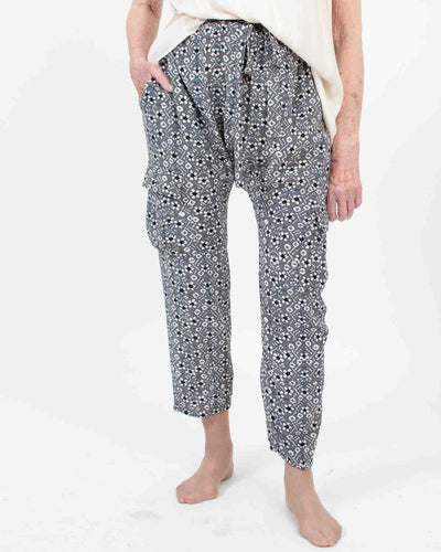 Ulla Johnson Clothing Medium | US 6 Printed Harem Pants