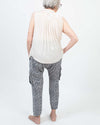 Ulla Johnson Clothing Medium | US 6 Printed Harem Pants