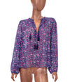 Ulla Johnson Clothing Medium | US 6 Silk Blouse