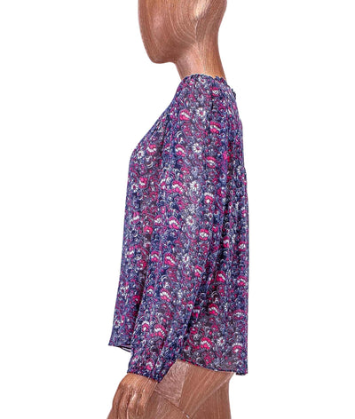 Ulla Johnson Clothing Medium | US 6 Silk Blouse