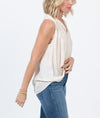 Ulla Johnson Clothing Medium | US 6 Sleeveless Blouse