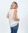 Ulla Johnson Clothing Medium | US 6 Sleeveless Blouse