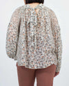 Ulla Johnson Clothing Medium | US 6 Tie Front Blouse