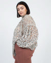 Ulla Johnson Clothing Medium | US 6 Tie Front Blouse
