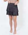 Ulla Johnson Clothing Medium | US 6 Tiered Mini Skirt