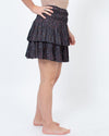Ulla Johnson Clothing Medium | US 6 Tiered Mini Skirt