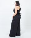 Ulla Johnson Clothing Medium | US 8 One Shoulder Jumpsuit