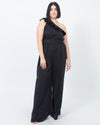 Ulla Johnson Clothing Medium | US 8 One Shoulder Jumpsuit