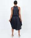 Ulla Johnson Clothing Medium | US 8 V-Neck Midi Dress