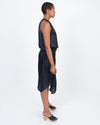 Ulla Johnson Clothing Medium | US 8 V-Neck Midi Dress