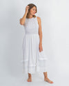 Ulla Johnson Clothing Small | US 4 Sleeveless Midi Dress