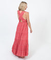 Ulla Johnson Clothing Small | US 4 Sleeveless Printed Maxi Dress