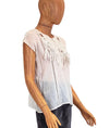 Ulla Johnson Clothing Small | US 6 "Alaro" Fringe Blouse