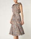 Ulla Johnson Clothing XS "Alva" Top and "Raquel" Midi Skirt Set