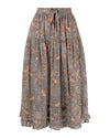 Ulla Johnson Clothing XS "Alva" Top and "Raquel" Midi Skirt Set