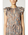 Ulla Johnson Clothing XS "Alva" Top and "Raquel" Midi Skirt Set