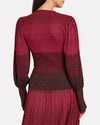 Ulla Johnson Clothing XS "Dax Ombre" Knit Sweater