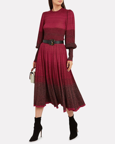 Ulla Johnson Clothing XS "Dax Ombre" Knit Sweater