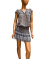 Ulla Johnson Clothing XS Silk Mini Dress