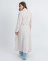 Ulla Johnson Clothing XS | US 0 Lightweight Blush Trench Coat