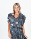 Ulla Johnson Clothing XS | US 0 Printed Puff Sleeve Blouse