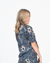 Ulla Johnson Clothing XS | US 0 Printed Puff Sleeve Blouse