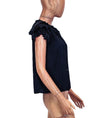 Ulla Johnson Clothing XS | US 0 Ruffle Sleeve Top