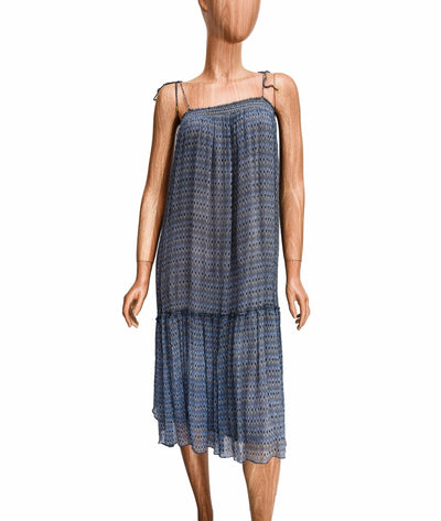 Ulla Johnson Clothing XS | US 0 Silk Spaghetti Strap Dress