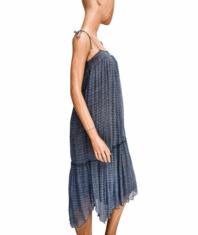 Ulla Johnson Clothing XS | US 0 Silk Spaghetti Strap Dress