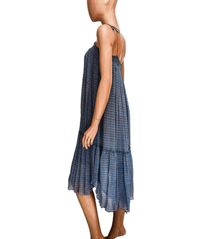 Ulla Johnson Clothing XS | US 0 Silk Spaghetti Strap Dress