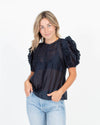 Ulla Johnson Clothing XS | US 2 "Aria" Sheer Top