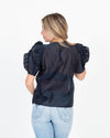Ulla Johnson Clothing XS | US 2 "Aria" Sheer Top