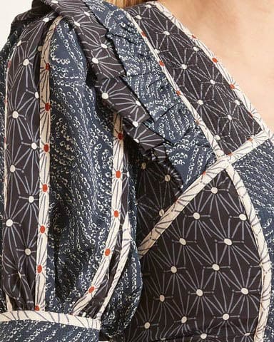 Ulla Johnson Clothing XS | US 2 "Nori" Top