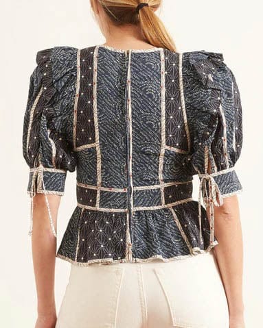 Ulla Johnson Clothing XS | US 2 "Nori" Top