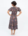 Ulla Johnson Clothing XS | US 2 Puff Sleeve Midi Dress