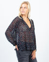 Ulla Johnson Clothing XS | US 2 Sheer Silk Blouse