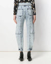 Ulla Johnson Clothing XS | US 2 "Storm Tie Waist Tapered" Jeans