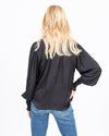 Ulla Johnson Clothing XS | US 2 Tie Front Blouse