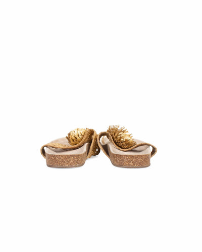 Ulla Johnson Shoes Small | US 6 "Netta" Sandals