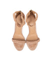 Ulla Johnson Shoes Small | US 7 I IT 37 Suede Braided Heels