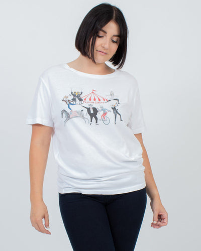 Unfortunate Portrait Clothing XL "Fashion Circus" Tee