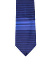 Valentino Accessories One Size Striped Tie