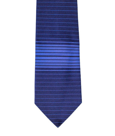 Valentino Accessories One Size Striped Tie