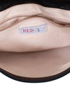 Valentino Bags One Size Black Leather Crossbody Bag