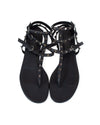 Valentino Shoes Medium | US 9 Rockstud Gladiator Sandals in Black