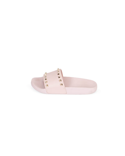 Valentino Shoes Small | US 7 "Rockstud" Pool Slides
